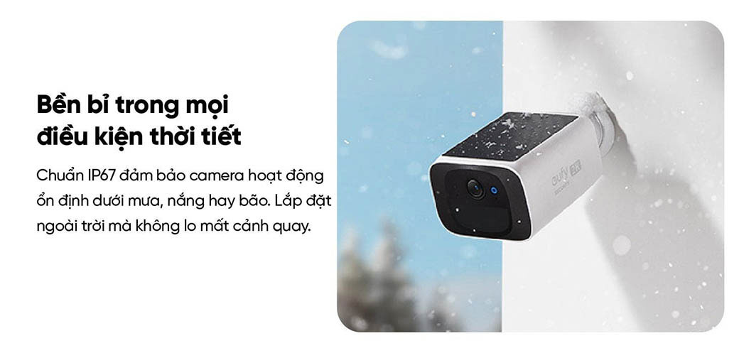 Camera Eufy S220