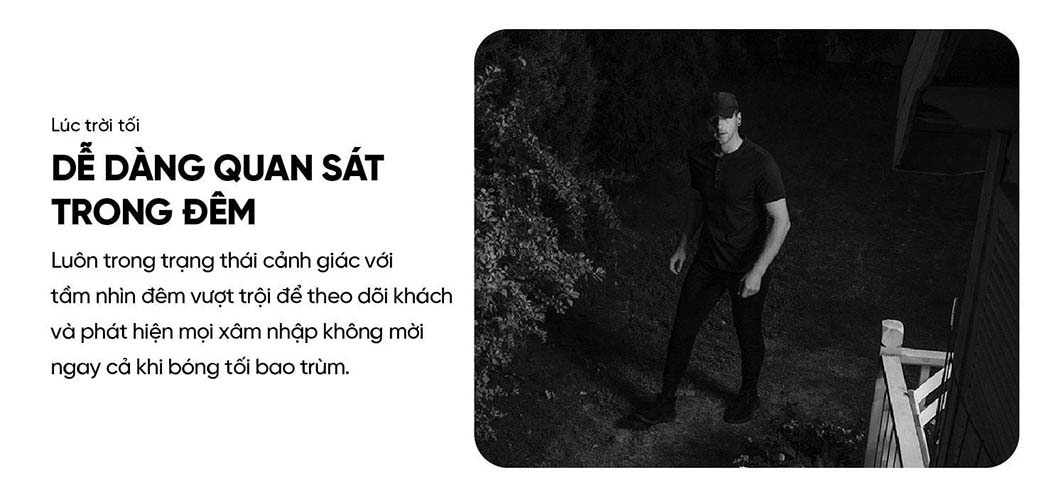 Camera ngoài trời  