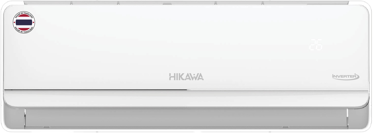 Điều hòa 1 chiều Hikawa Inverter 12.300 BTU HI-VC15S/HO-VC15S