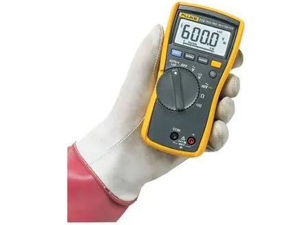 Đồng hồ vạn năng Fluke-114/APAC (Fluke-114, True RMS)