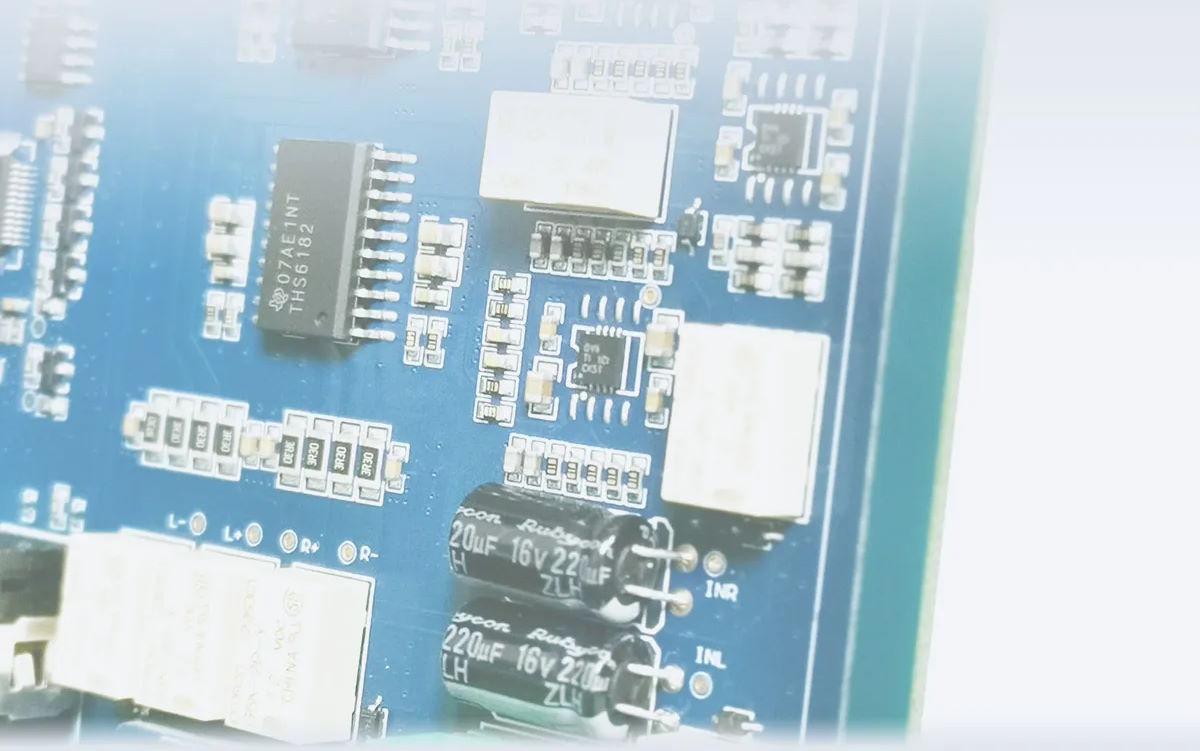 Headphone Amp Topping A50 III