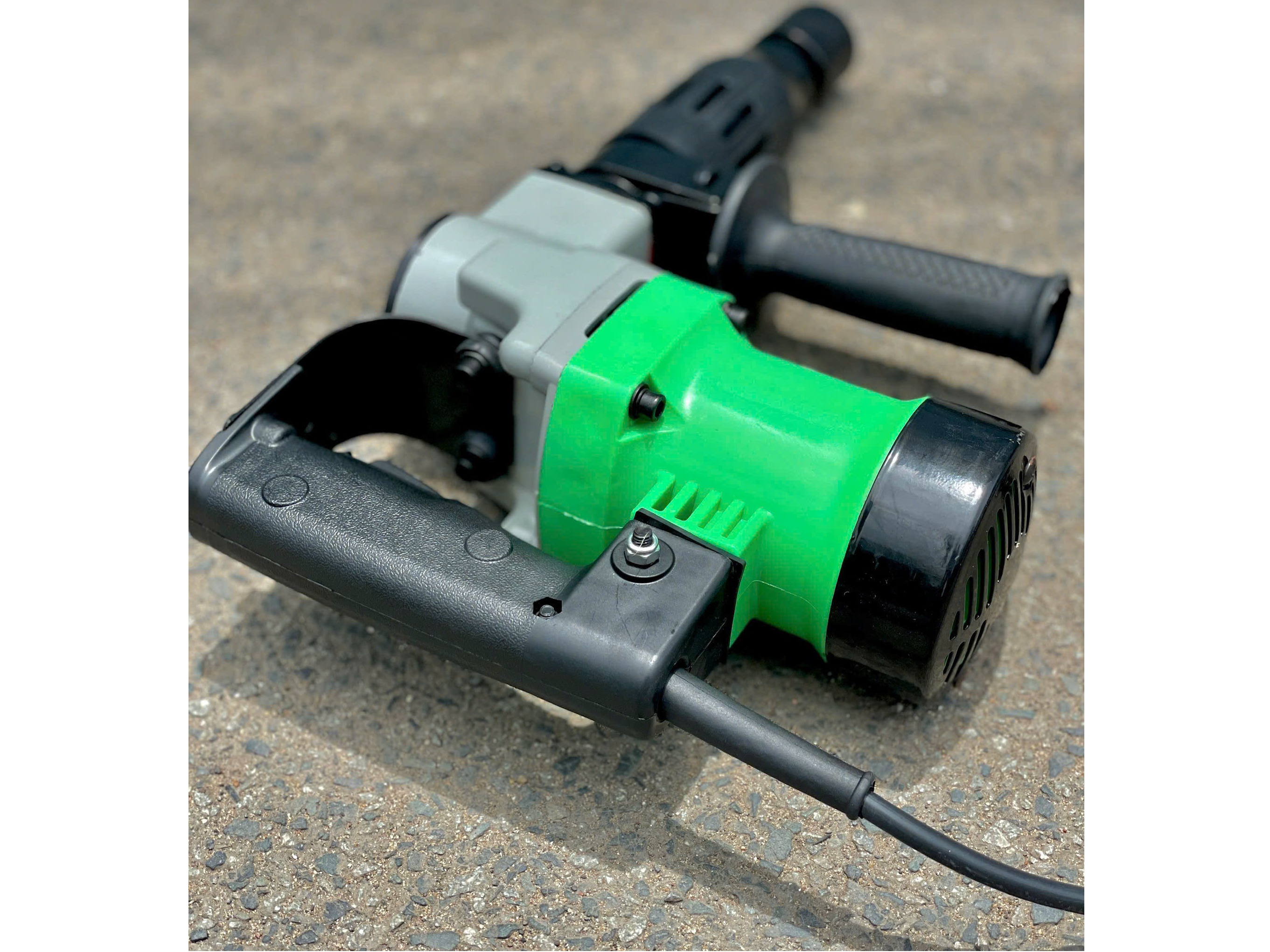 Máy đục bê tông Kazaki KZ0810E