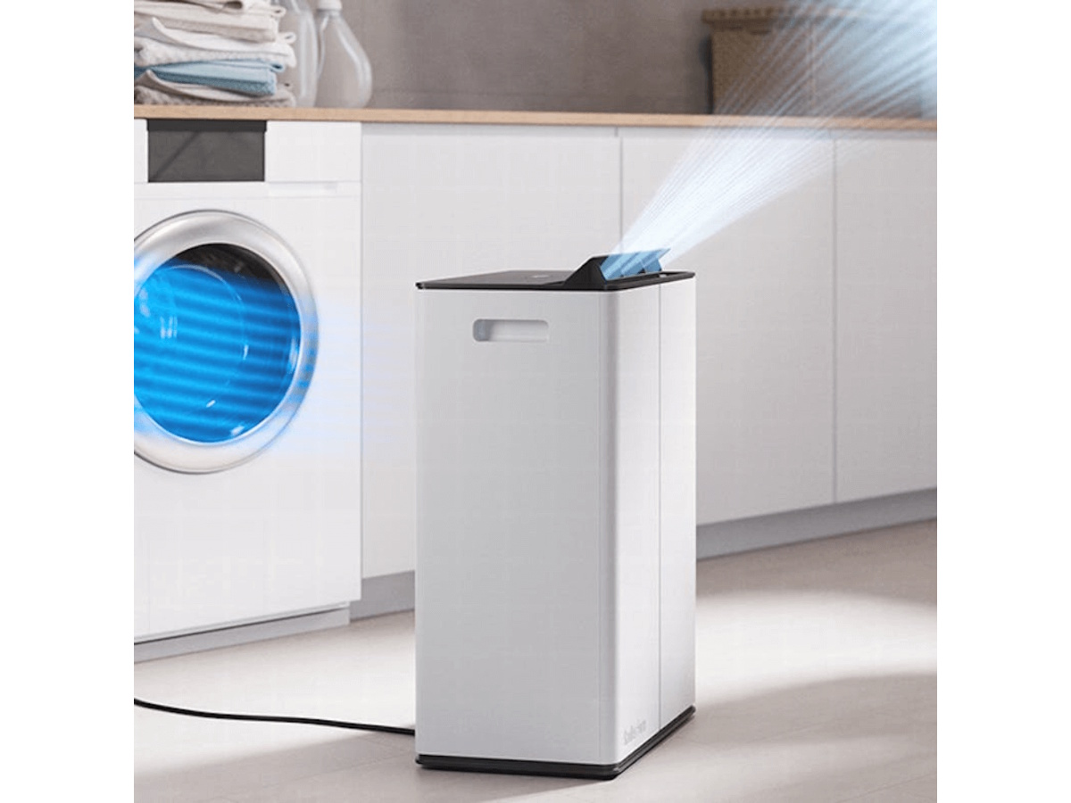 Máy hút ẩm lọc không khí Stadler Form Lukas Pro