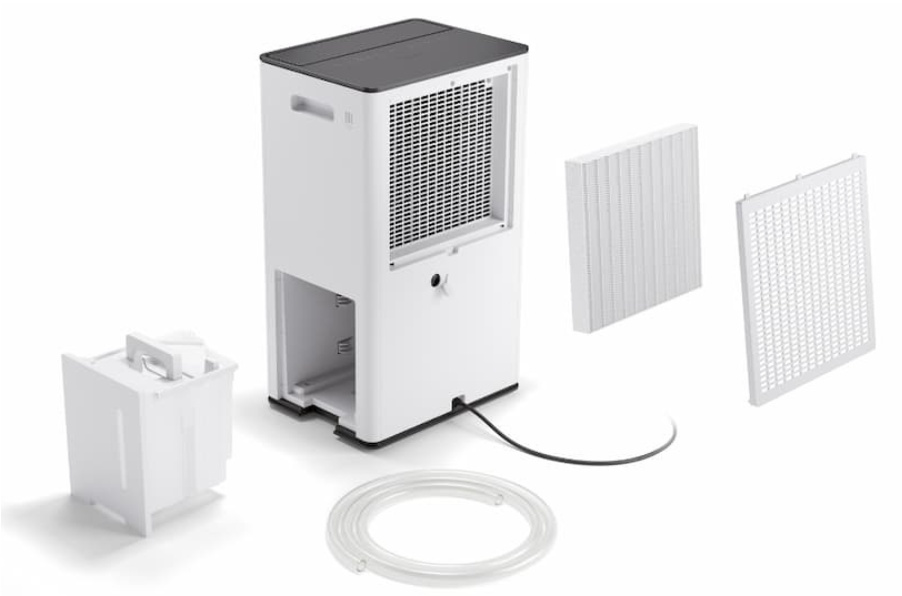 Máy hút ẩm lọc không khí 