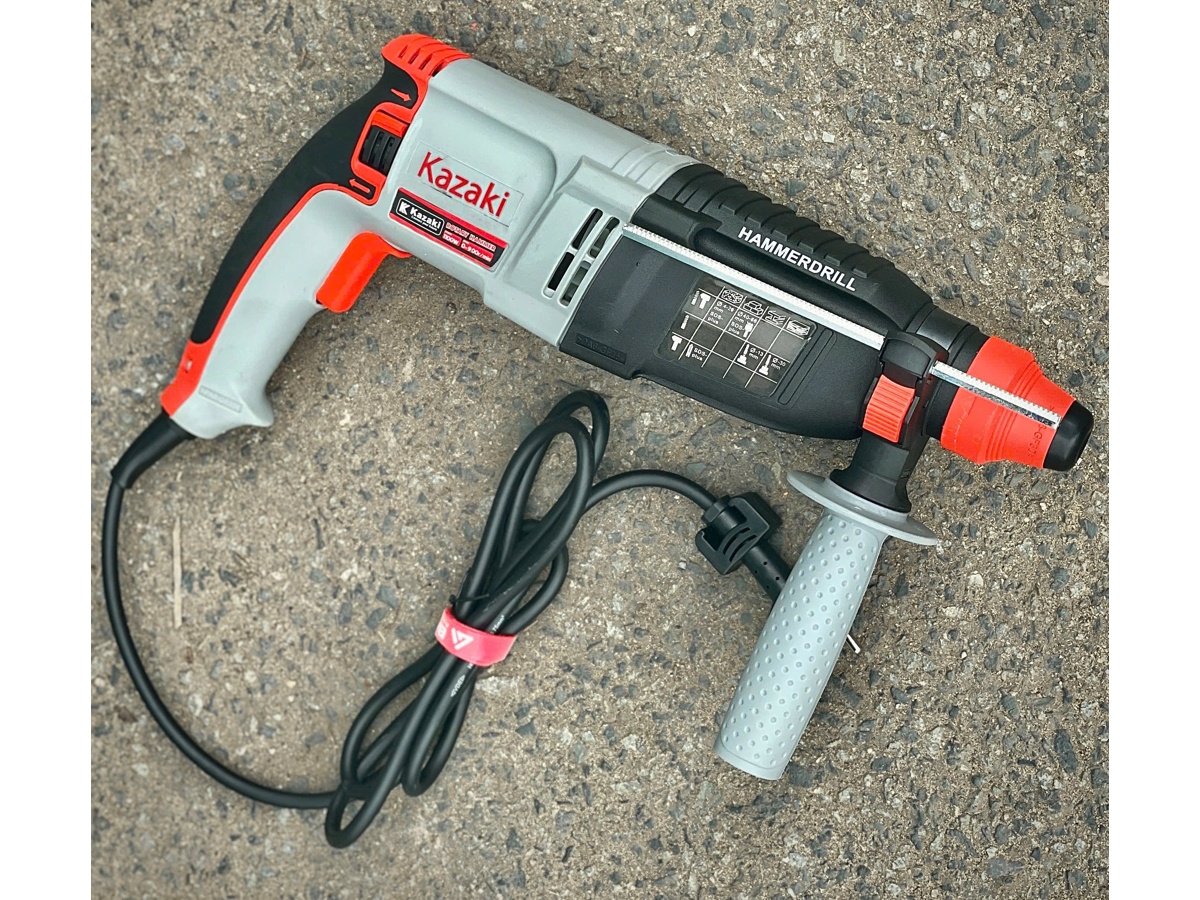 Máy khoan bê tông Kazaki  