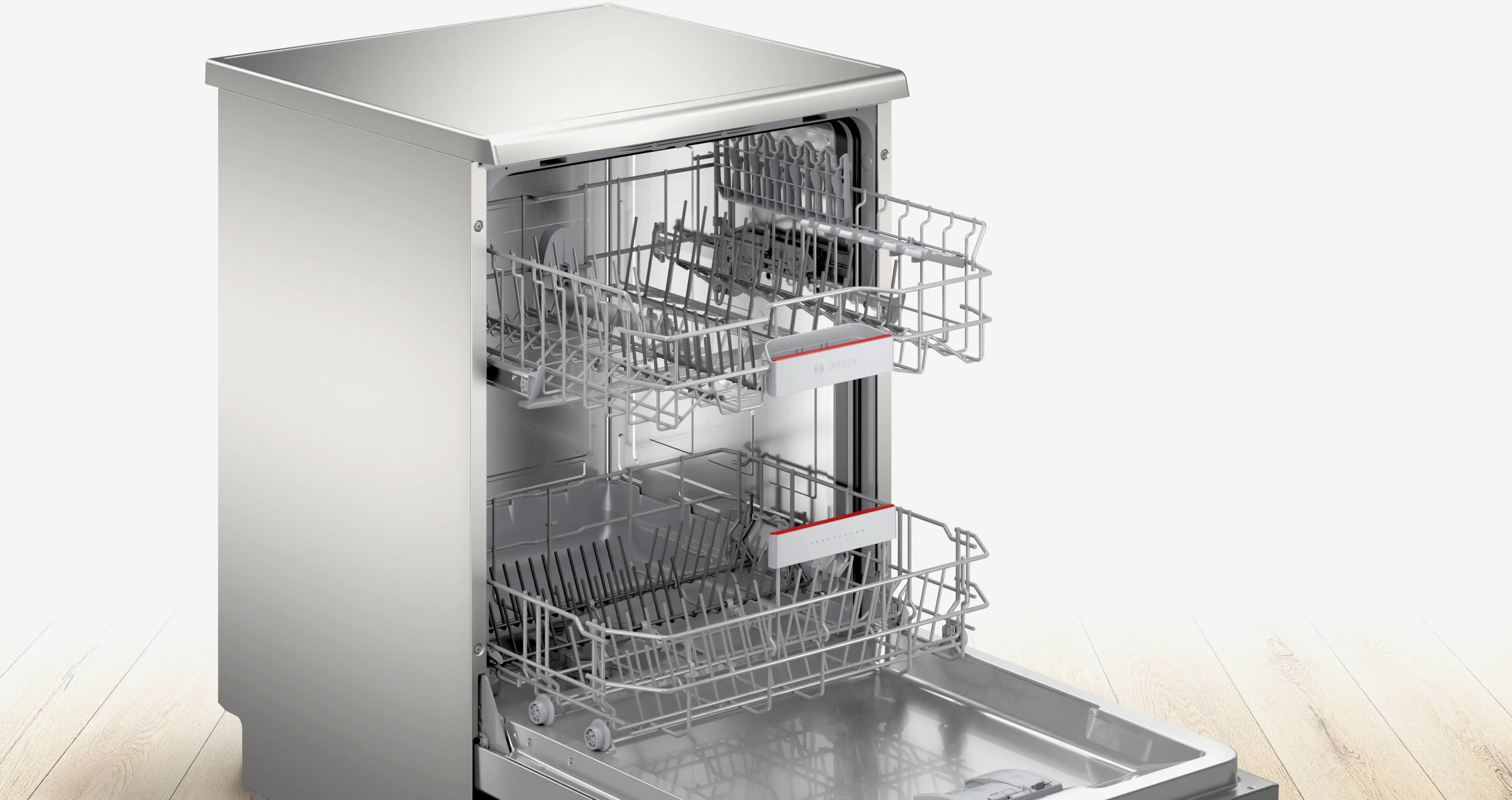 Máy rửa chén Bosch SMS4ECI01P độc lập