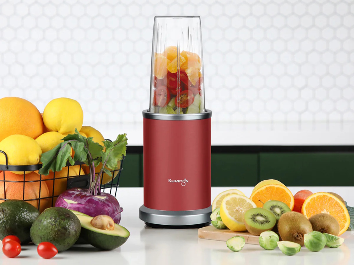 Máy xay sinh tố cá nhân 