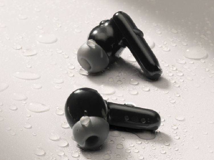 Thiết kế gọn nhẹ, kháng nước IPX5 bền bỉ Tai nghe Bluetooth Anker