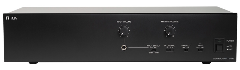 Amply trung tâm dùng cho hội thảo 