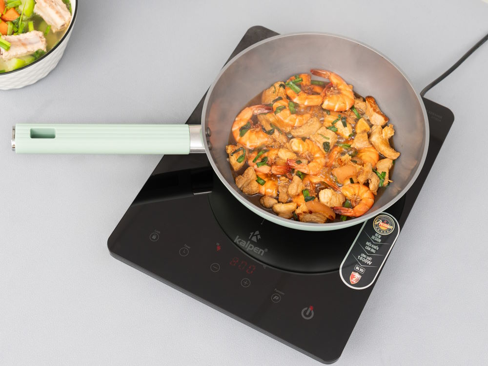 Bếp từ đơn Kalpen IK10