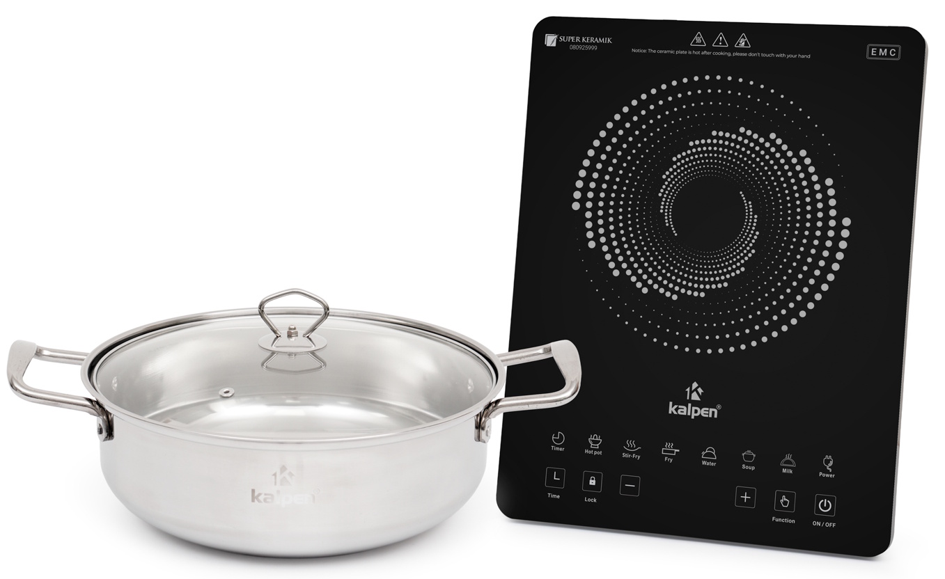 Bếp từ đơn Kalpen IK7