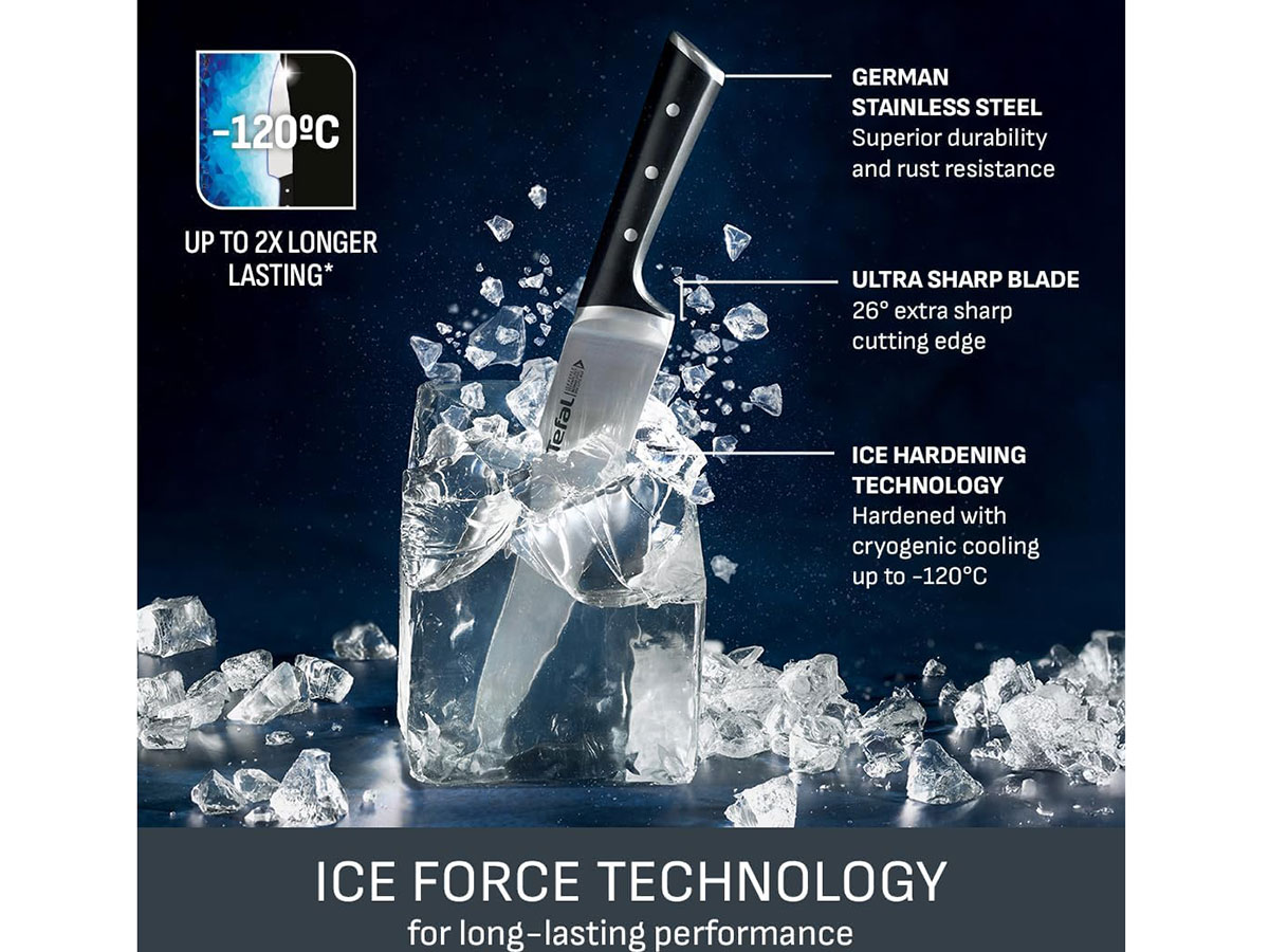 Tefal Ice Force K232S714