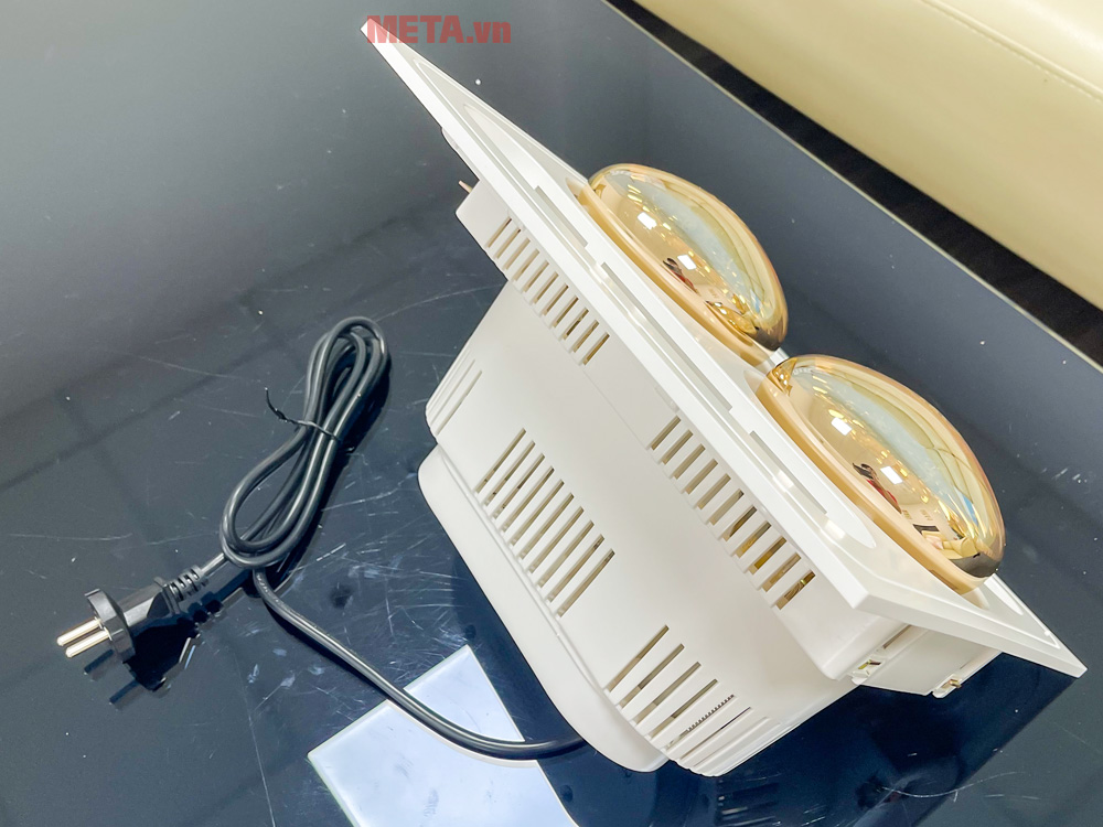 Kottmann K9S thiết kế chất liệu đạt chuẩn IPX2