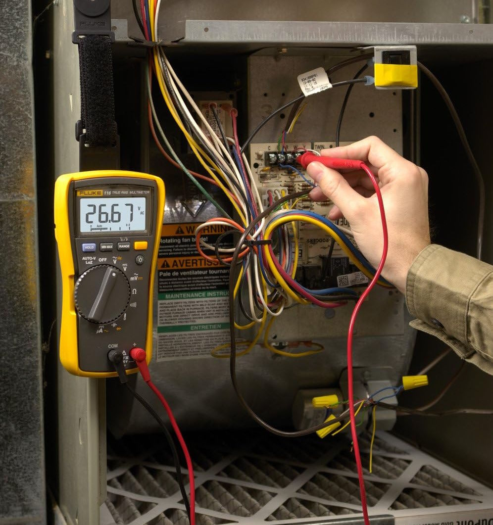 Đồng hồ vạn năng Fluke-116/APAC