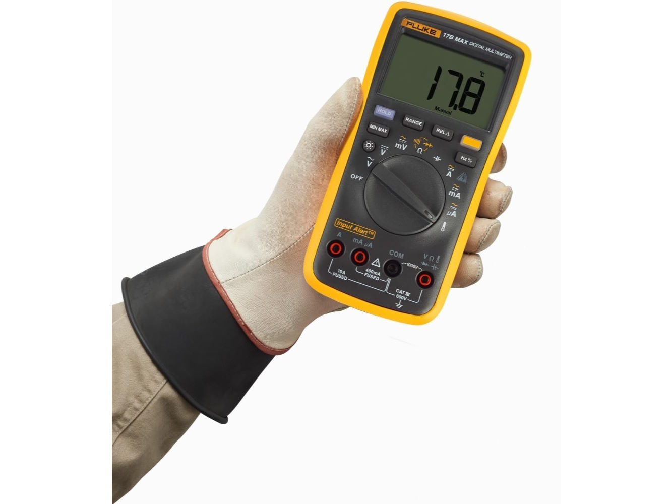 Fluke 15B Max-01