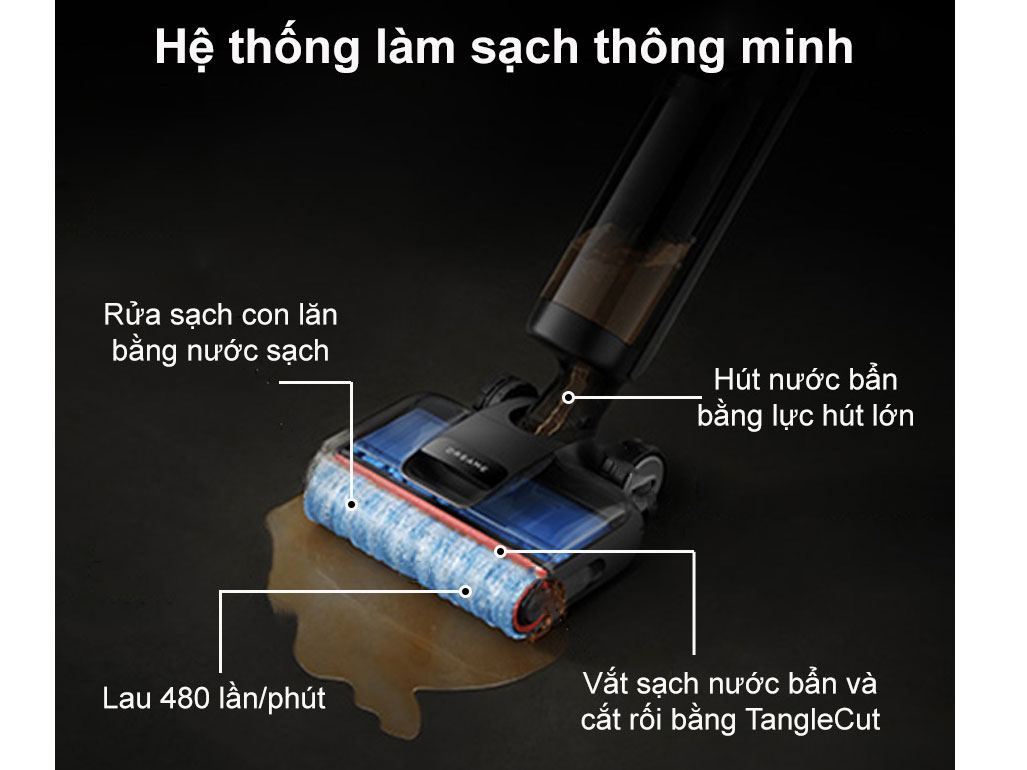 Dreame H13 FlexReach