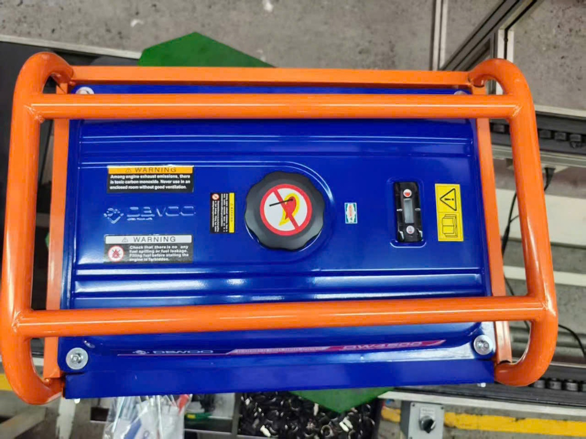 Máy phát điện Dewoo  