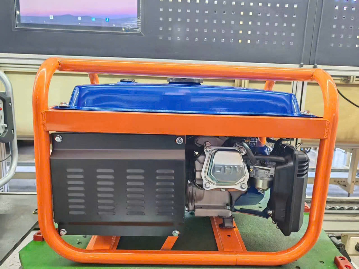 Máy phát điện Dewoo DW4500