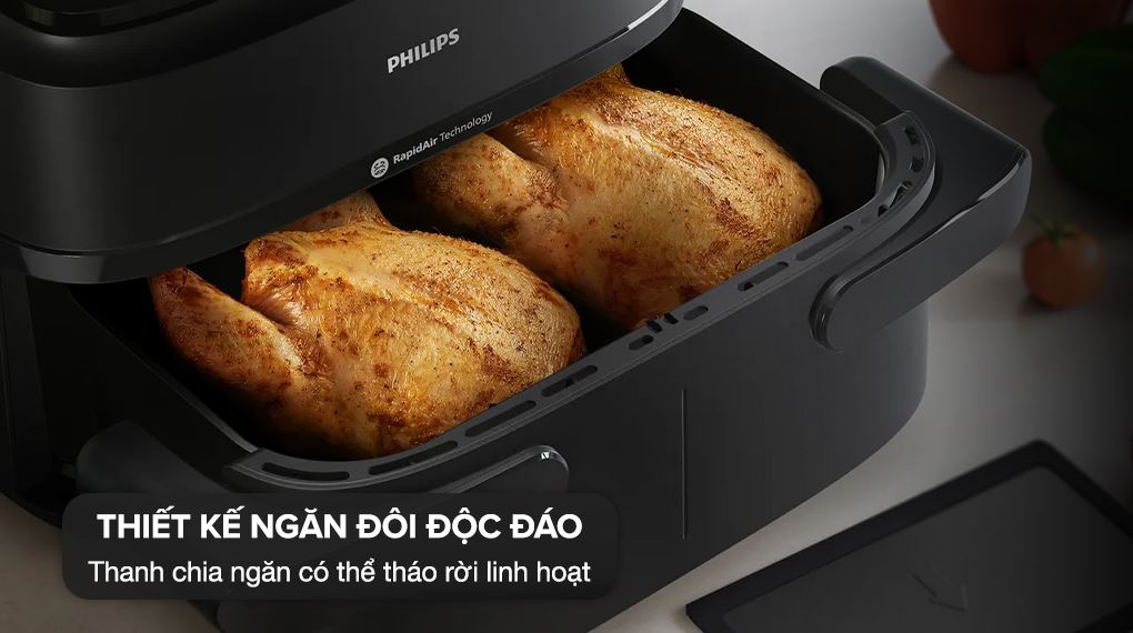 Nồi chiên không dầu 