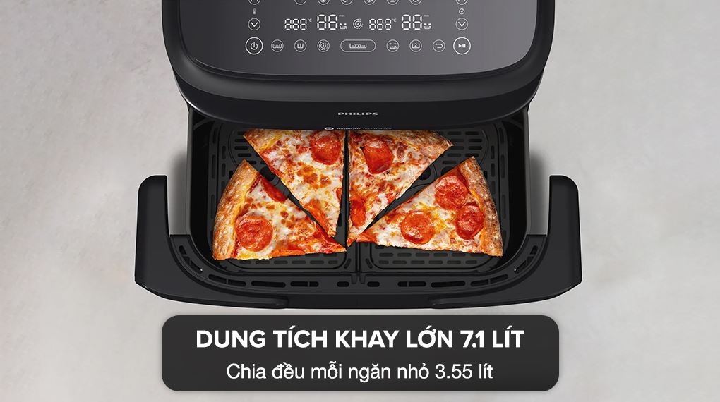 Nồi chiên không dầu Philips  