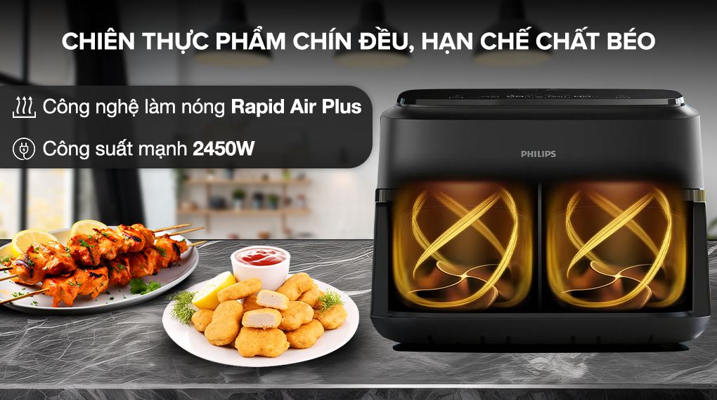 Nồi chiên không dầu NA150/00