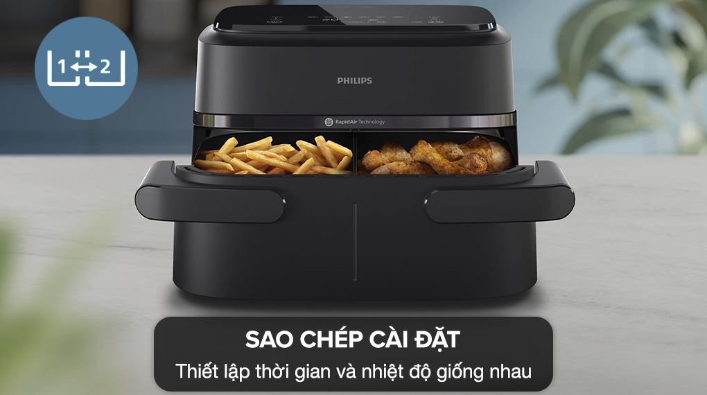 Nồi chiên không khí