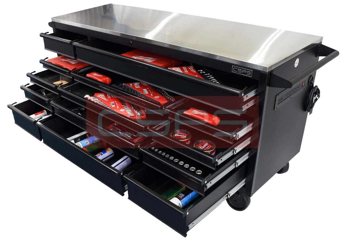 Tủ dụng cụ CSPS VNTC18314B 