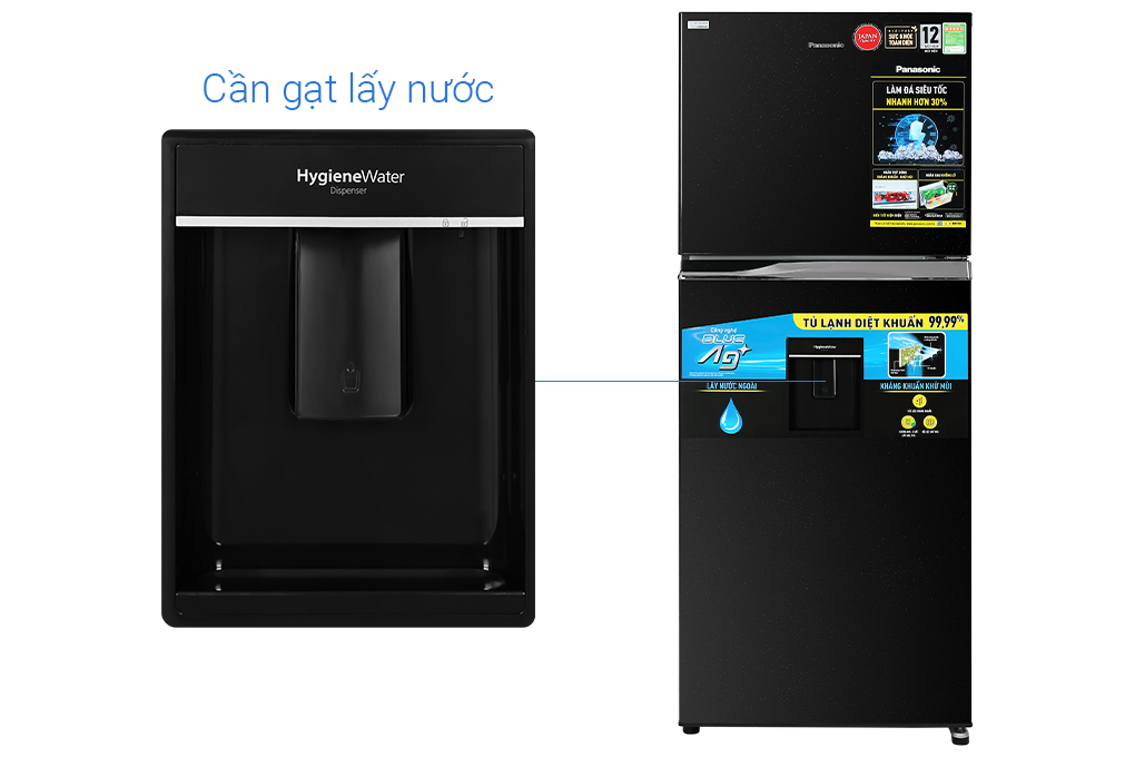 Tủ lạnh Panasonic  