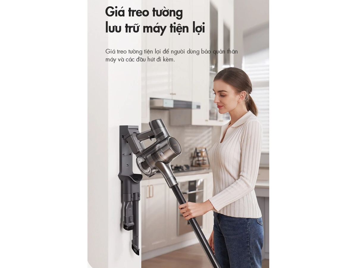 Máy hút bụi cầm tay  