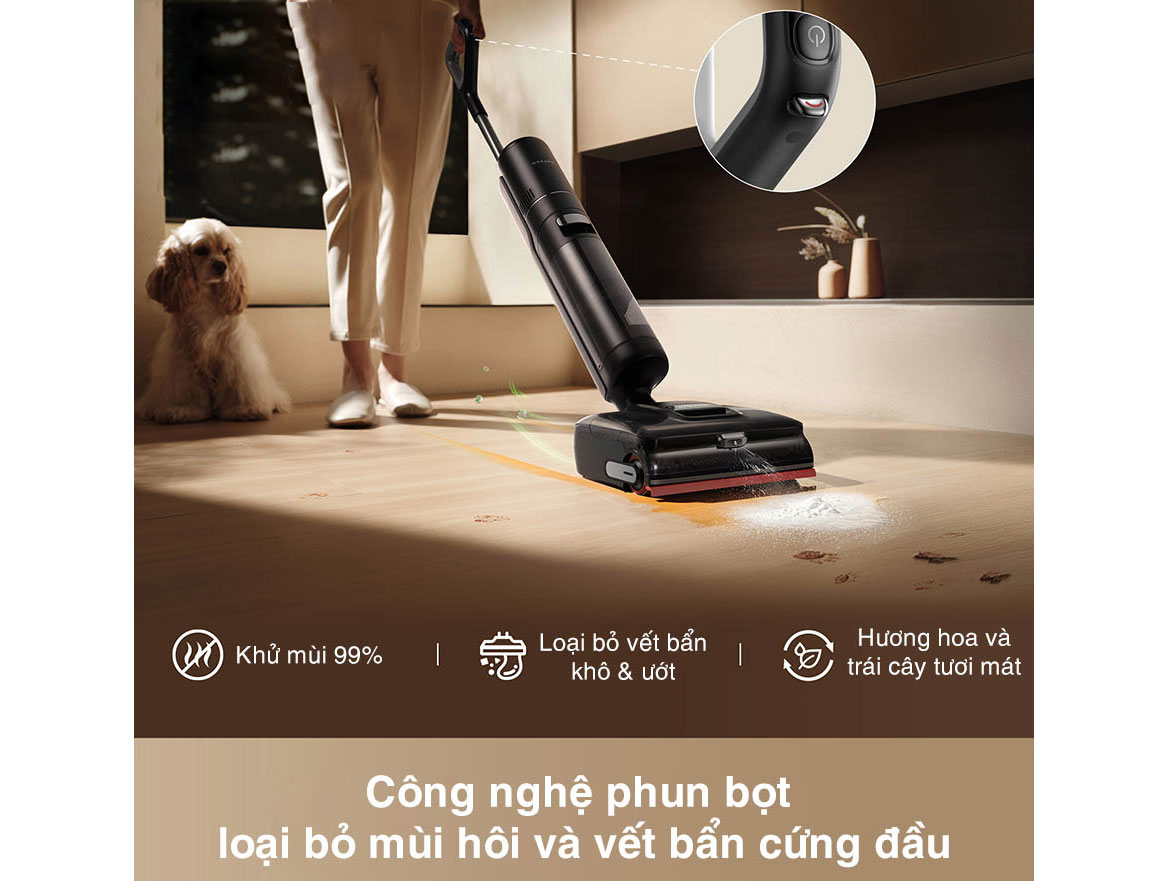 Dreame H15 Pro FoamWash