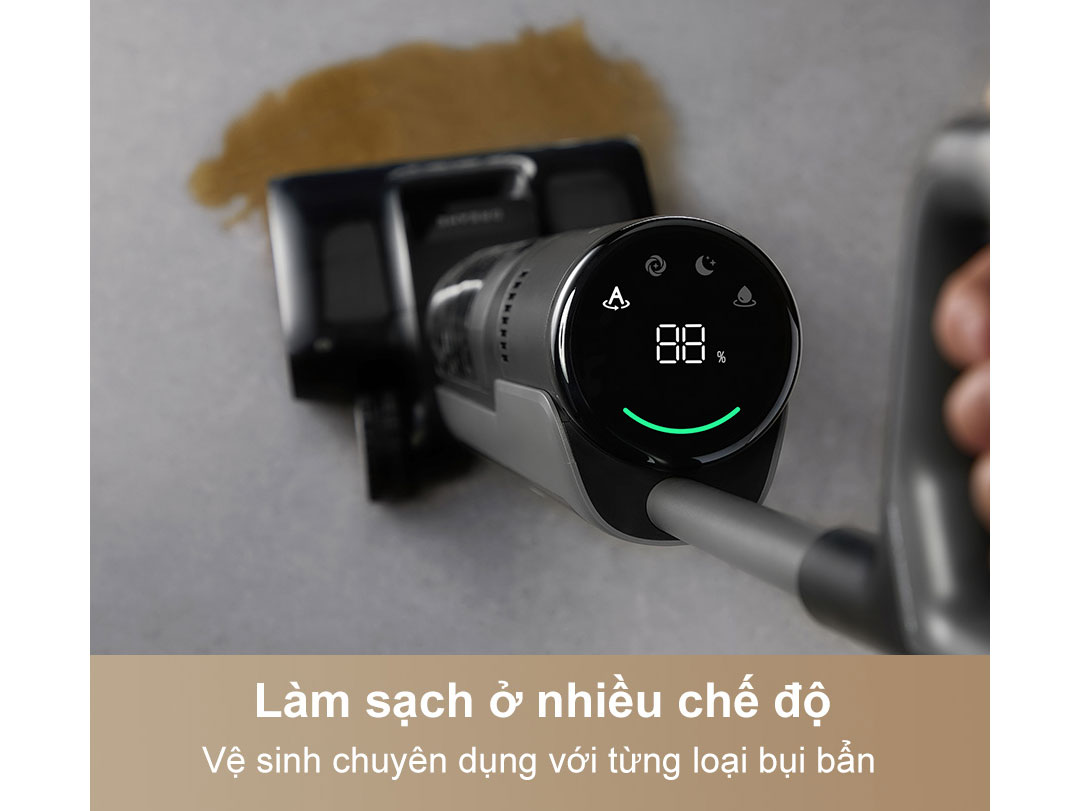Máy hút bụi khô và ướt  