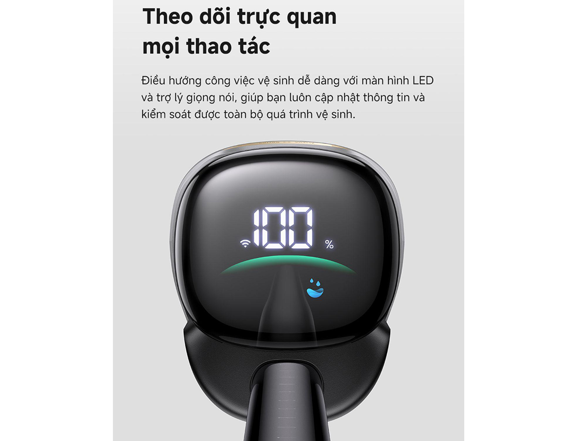 Máy hút bụi cầm tay  