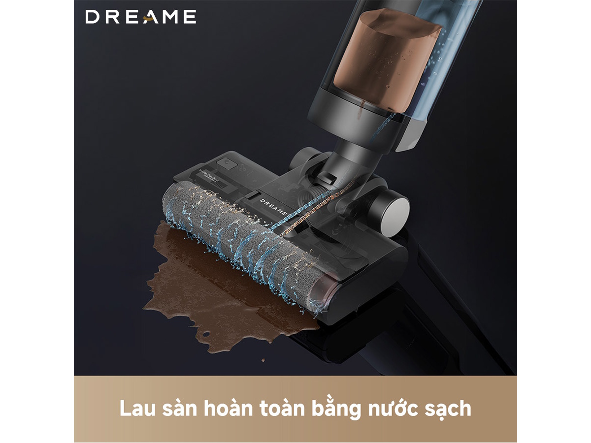 Máy hút bụi dùng pin