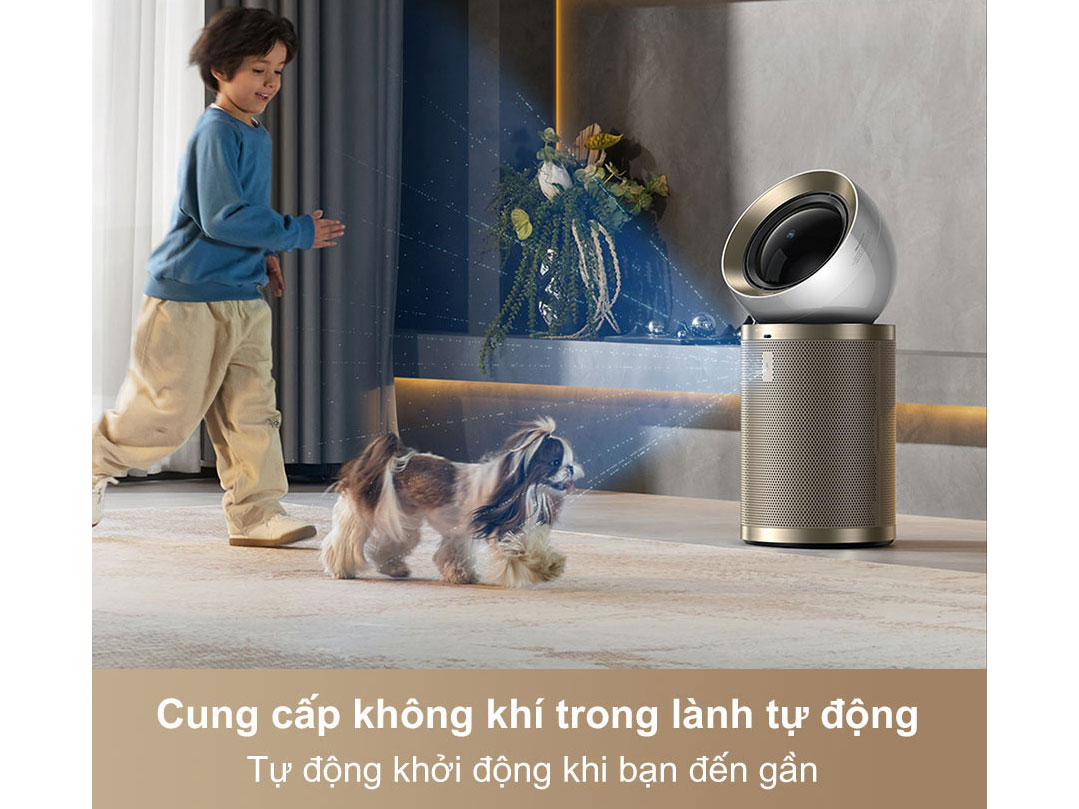 Máy lọc không khí  