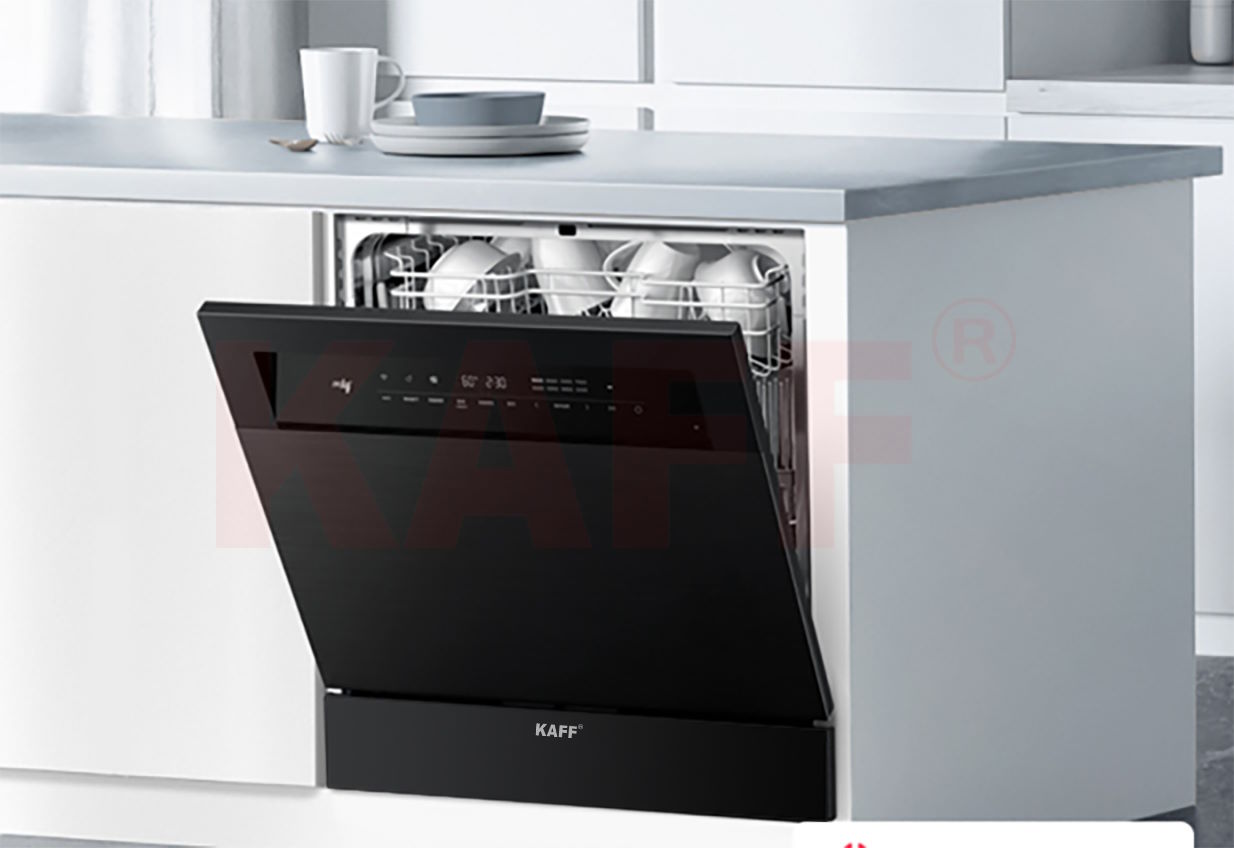 Máy rửa chén Kaff KF-BIV810S (10 bộ)