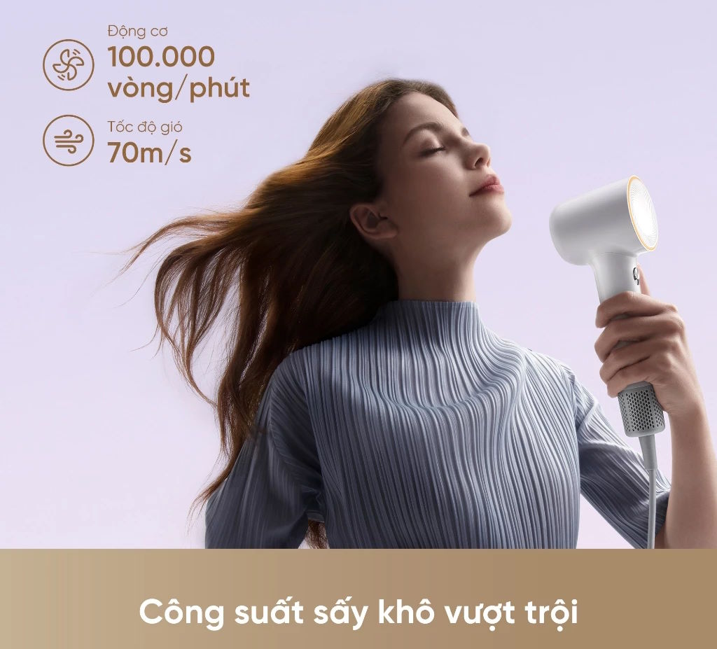 Máy sấy Dreame Hair Mini