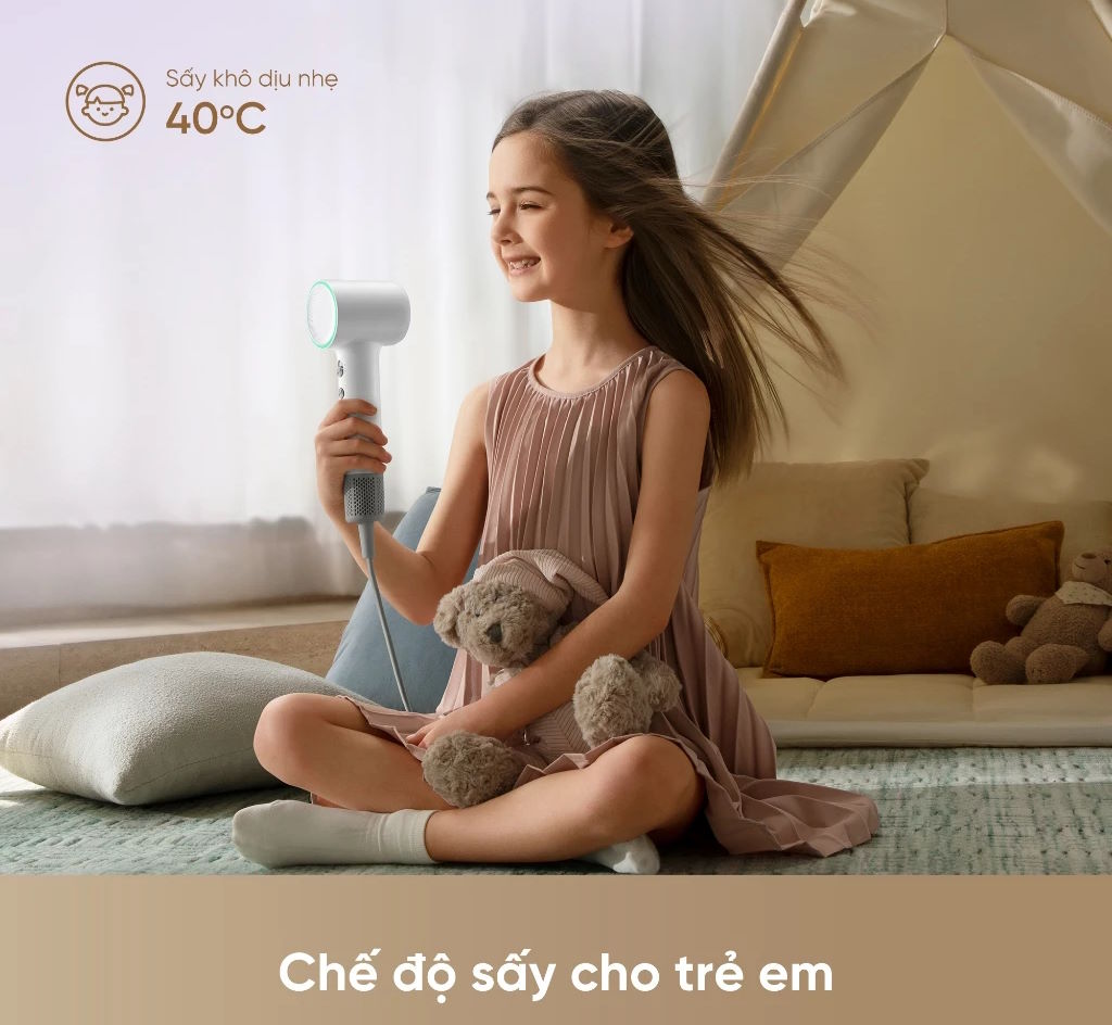 Máy sấy tóc Dreame
