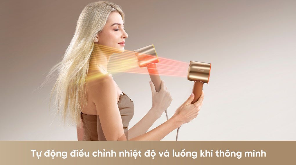Máy sấy tóc Miracle Pro