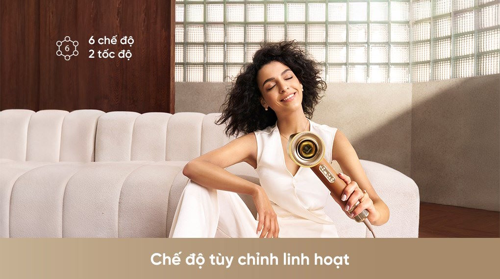 Máy sấy tốc độ cao Miracle Pro