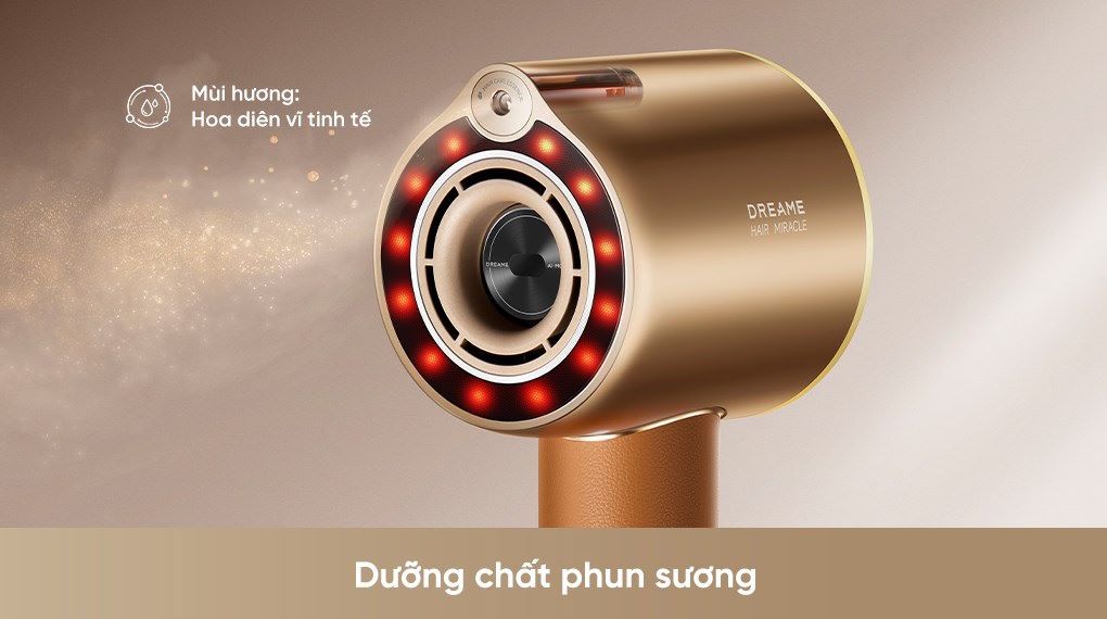Máy sấy tóc tốc độ cao Dreame