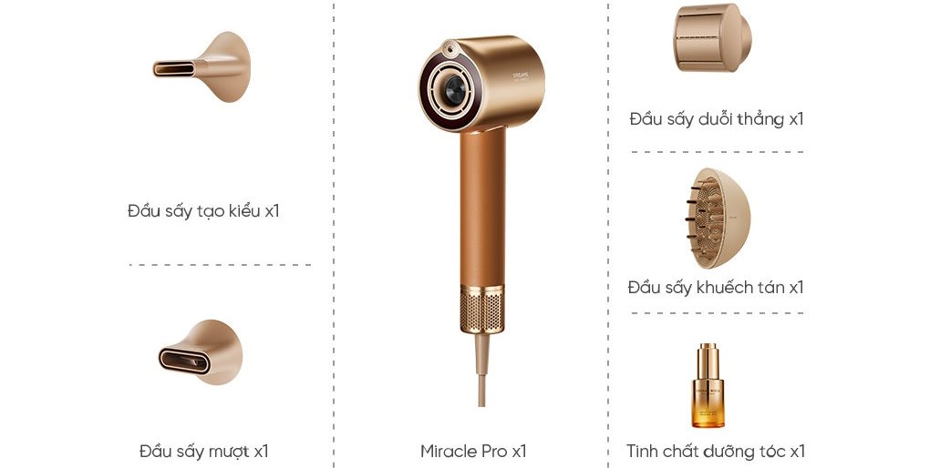 Máy sấy tóc Dreame
