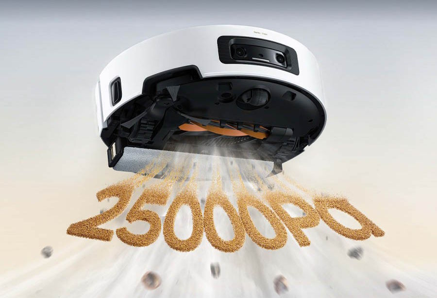 Dreame Aqua 10 Pro Track