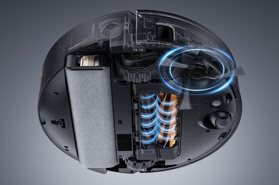 Robot hút bụi lau nhà Dreame