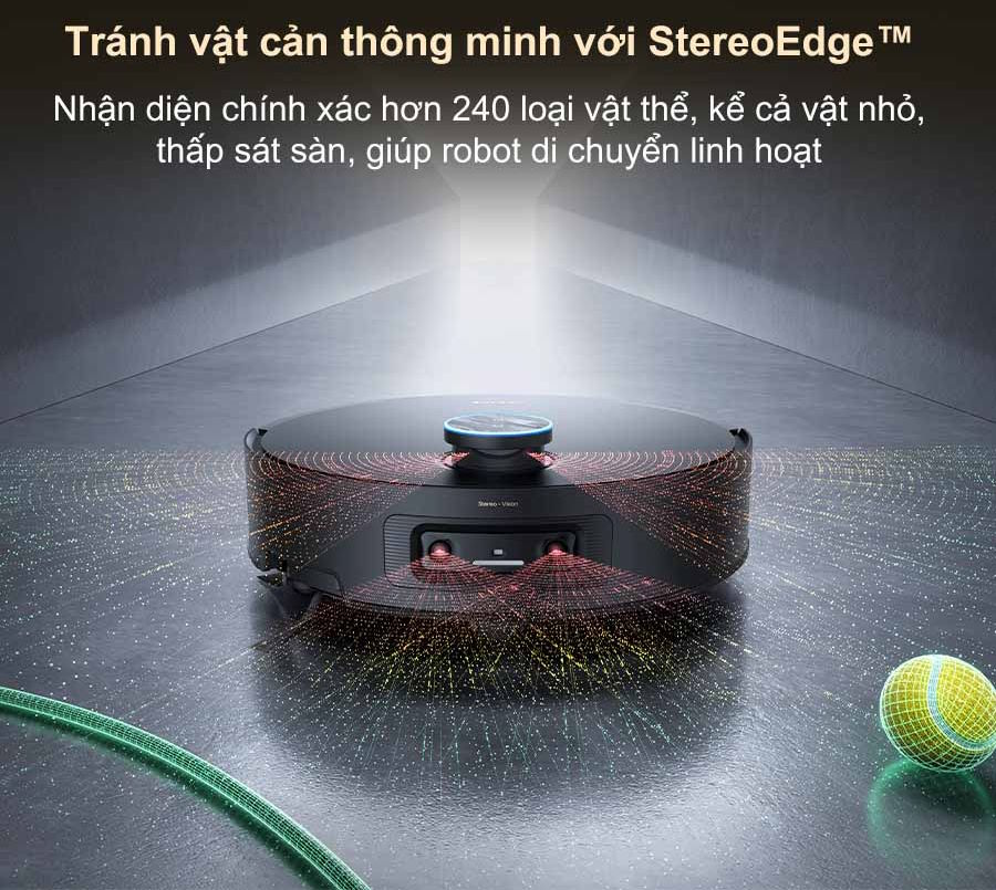 Robot hút bụi lau nhà Dreame