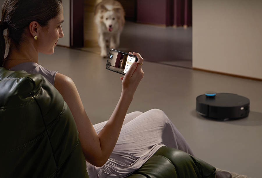 Robot hút bụi Dreame