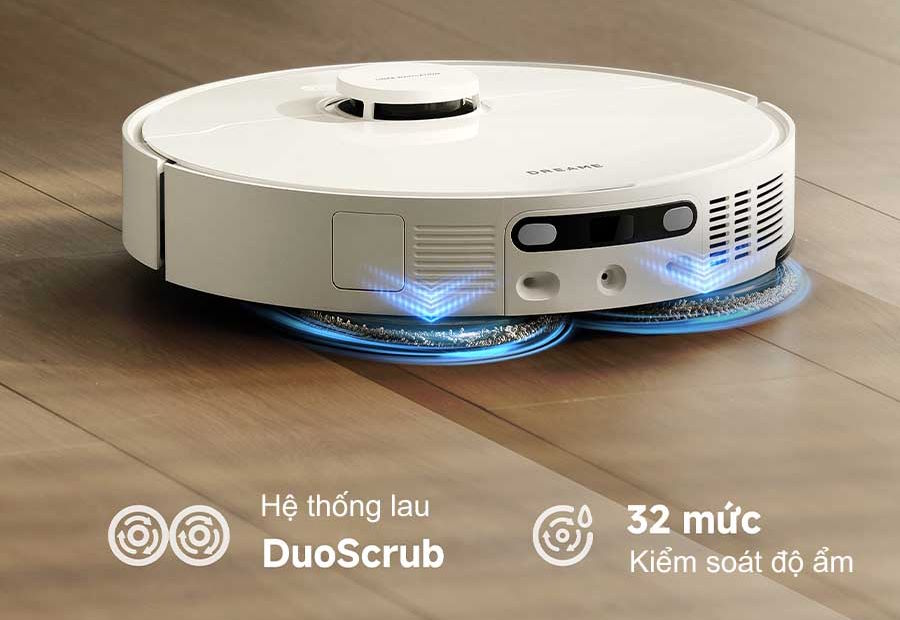 Robot hút bụi chuyên dụng Dreame L10s Ultra gen 3