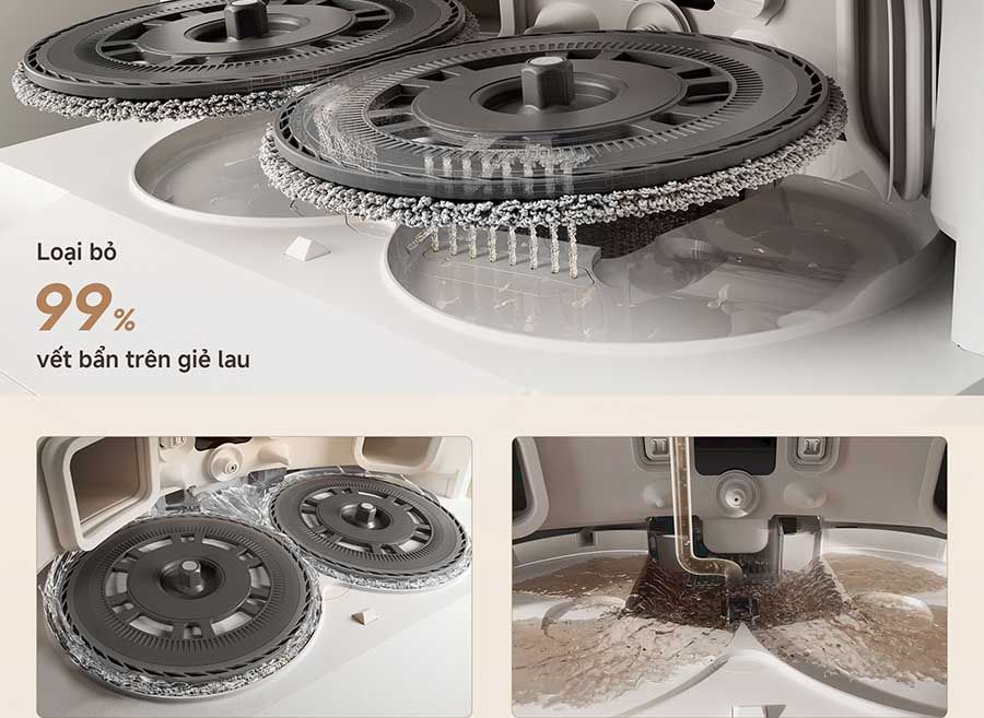 Dreame L10s Ultra gen 3