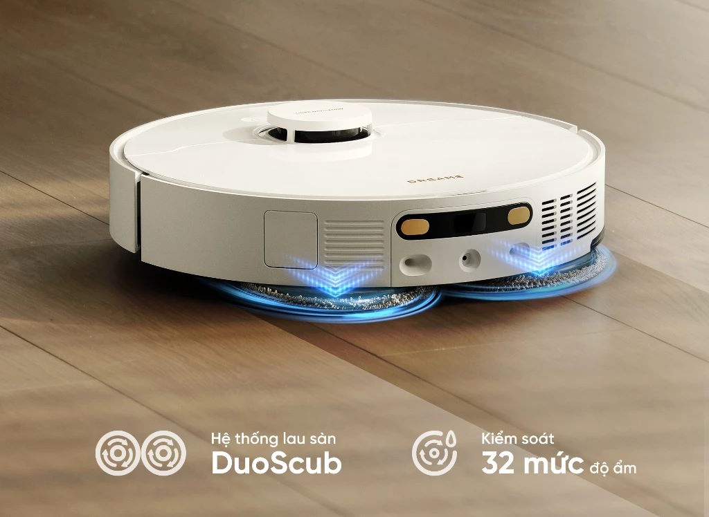 Robot hút bụi Dreame L50 Ultra CE