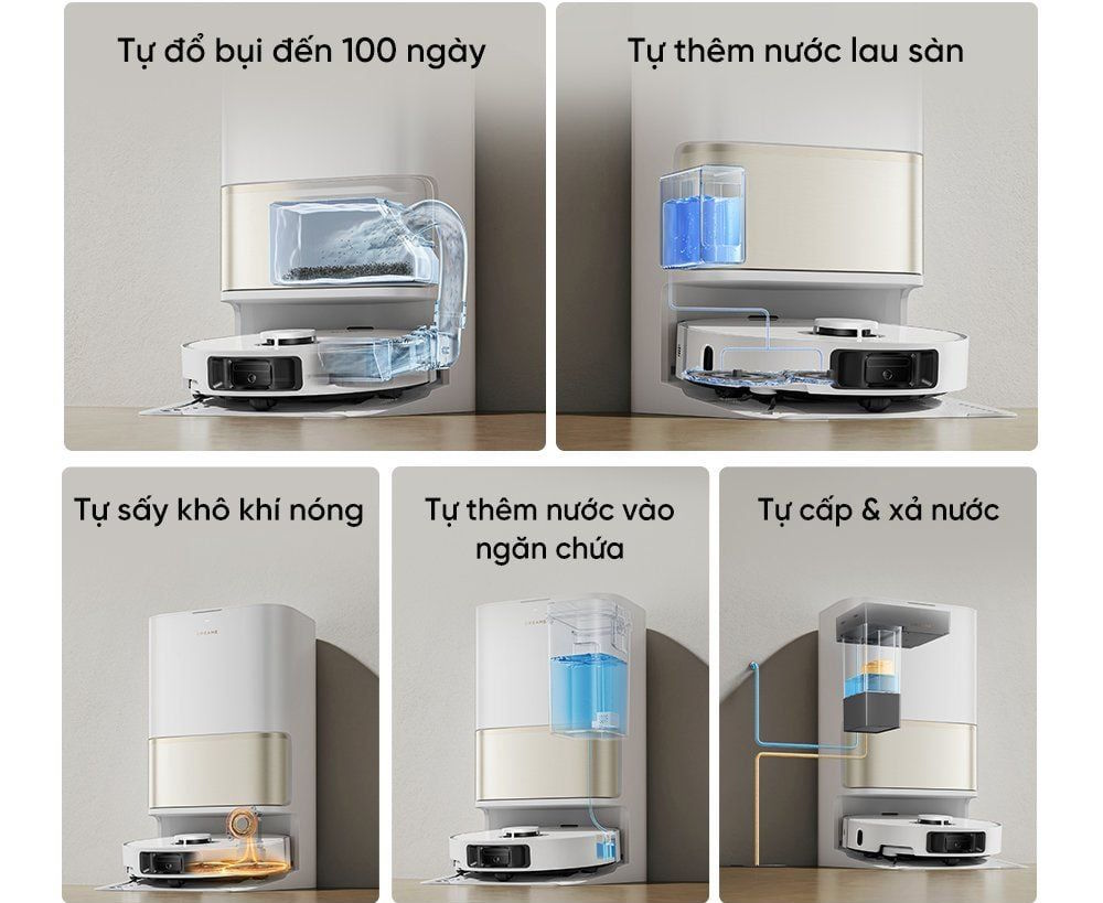 Robot Dreame L50 Ultra CE