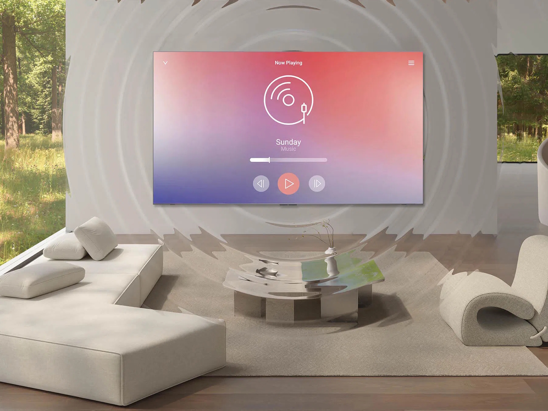 Google Tivi thiết kế tràn viền Google Tivi